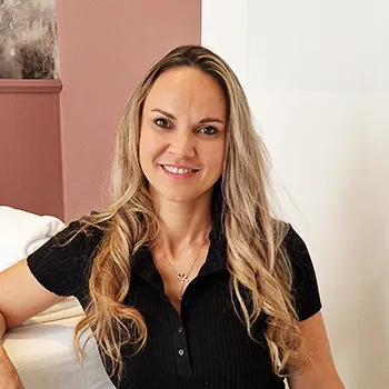 Anaîs Marchand, fondatrice de Body by Bahia