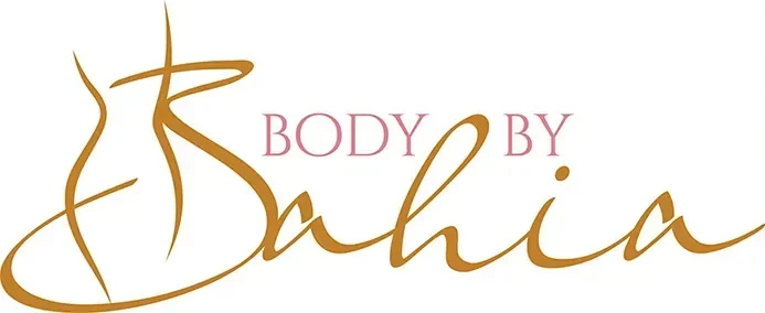 logo institut de beauté et minceur Body by Bahia