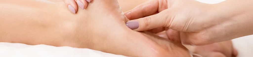 réflexologie plantaire Navia équilibre