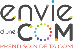 logo Envie d'une Com - graphiste webdesigner freelance à Lille - Nord