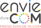 logo Envie d'une Com - graphiste webdesigner freelance à Lille - Nord