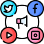 création visuels pour les réseaux sociaux