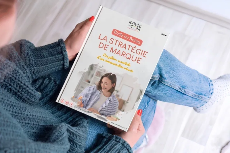 stratégie de marque pour Body by Bahia